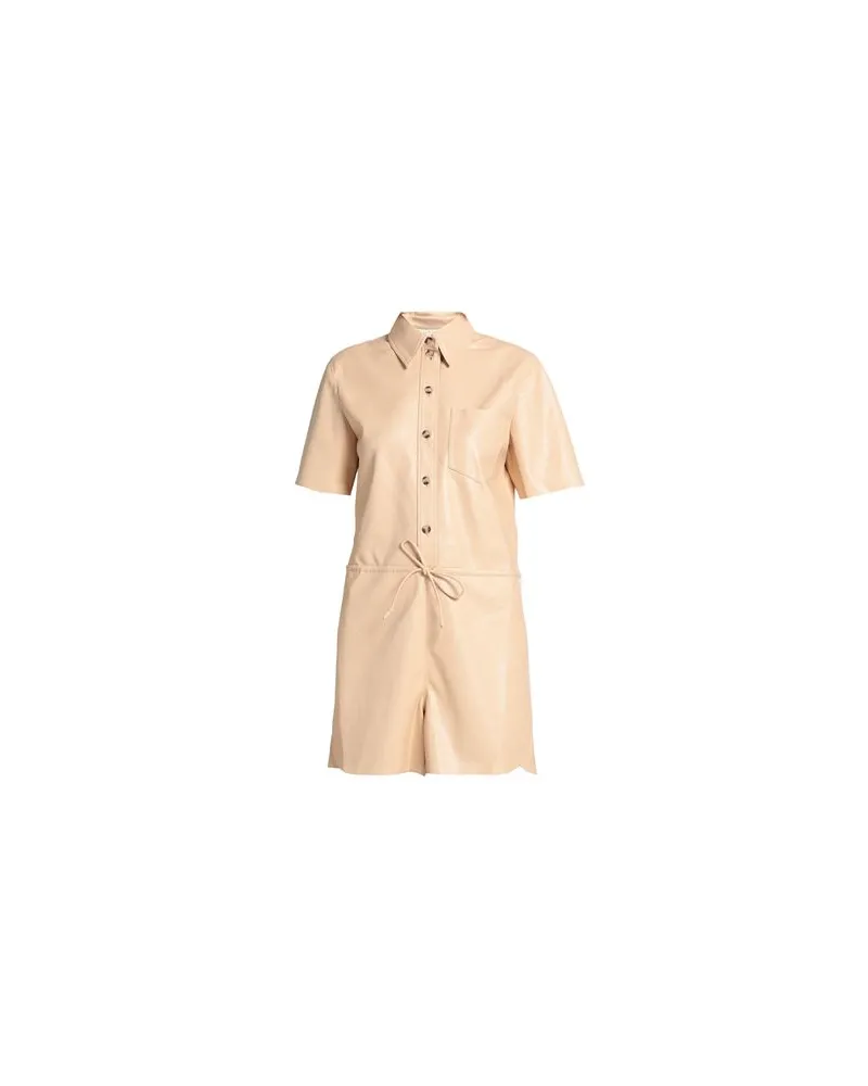 Nanushka OVERALLS - Jumpsuitsauf YOOX.COM Hellrosa