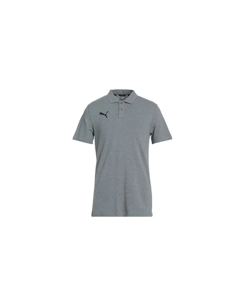 Puma TOPS - Poloshirtsauf YOOX.COM Grau