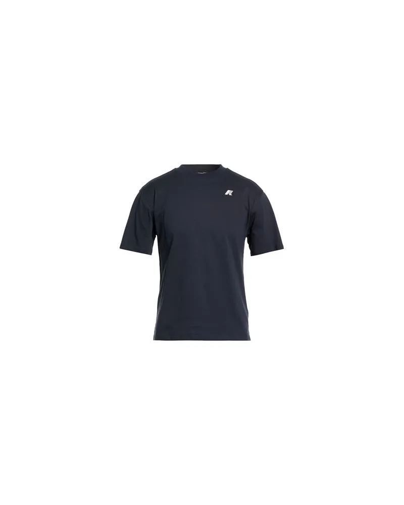 K-Way TOPS - T-shirtsauf YOOX.COM Nachtblau