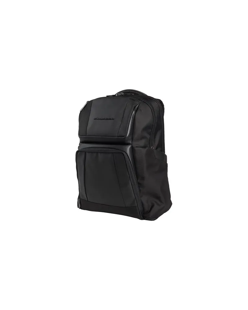 Piquadro TASCHEN - Rucksäckeauf YOOX.COM Schwarz
