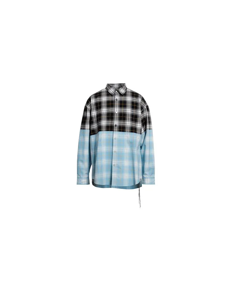 Mastermind Japan TOPS - Hemdenauf YOOX.COM Schwarz