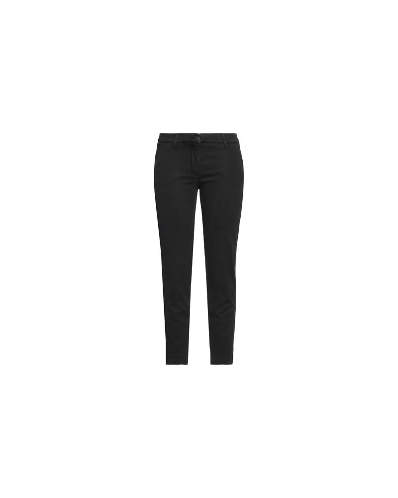 Bruno Manetti HOSEN & RÖCKE - Hosenauf YOOX.COM Schwarz