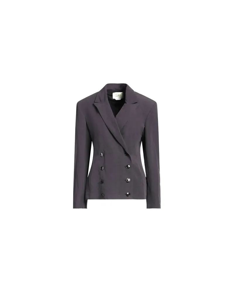 QUIRA ANZÜGE und CO-ORDS - Blazersauf YOOX.COM Braungrau