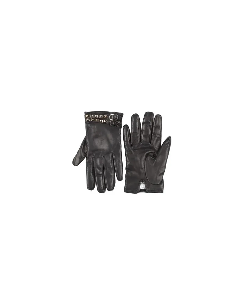 Valentino Garavani ACCESSOIRES - Handschuheauf YOOX.COM Schwarz