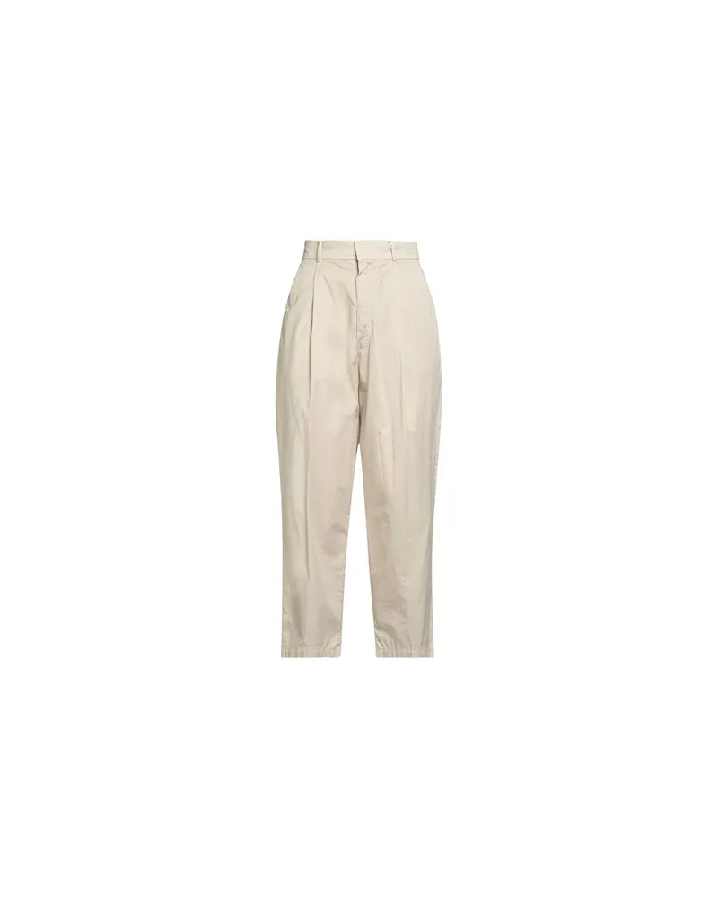 Haikure HOSEN & RÖCKE - Hosenauf YOOX.COM Sand