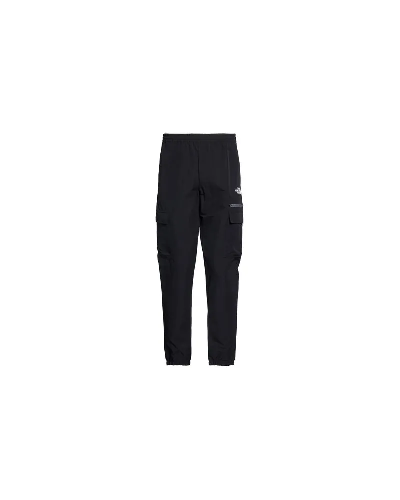 The North Face M TRISHUL CARGO PANT - HOSEN & RÖCKE - Hosenauf YOOX.COM Schwarz