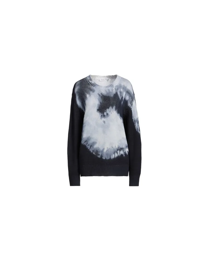 Dior STRICKWAREN - Pulloverauf YOOX.COM Himmelblau