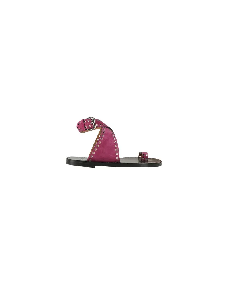 Isabel Marant SCHUHE - Zehentrennerauf YOOX.COM Malve