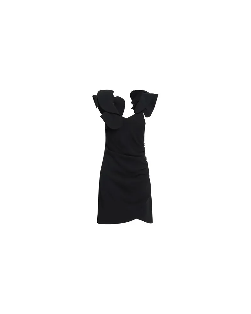 Gai Mattiolo KLEIDER - Mini-Kleiderauf YOOX.COM Schwarz