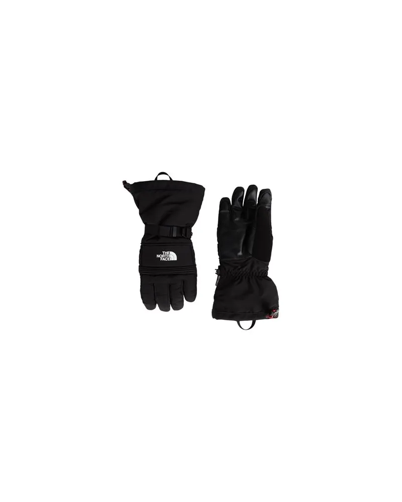 The North Face ACCESSOIRES - Handschuheauf YOOX.COM Schwarz