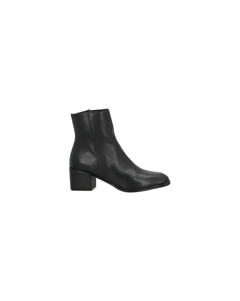 Roberto Botticelli SCHUHE - Stiefelettenauf YOOX.COM Schwarz