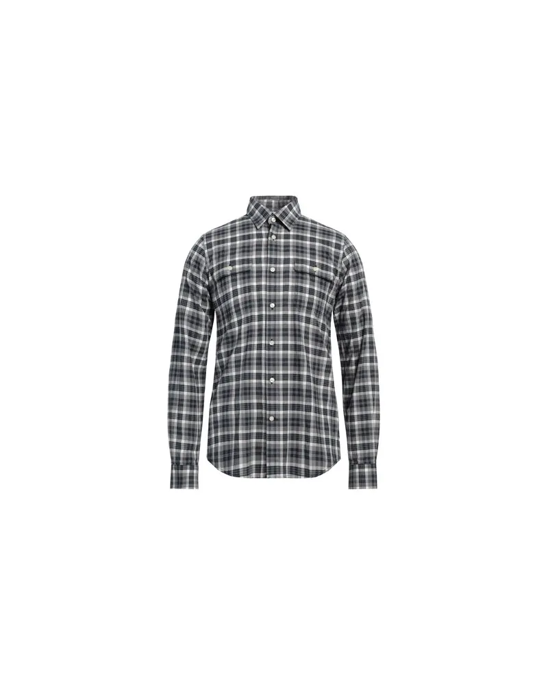 Barbour TOPS - Hemdenauf YOOX.COM Grau