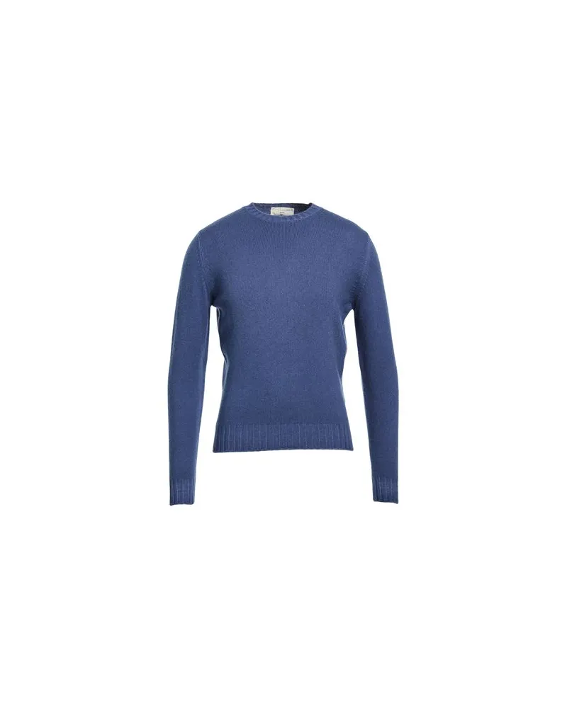 Filippo de Laurentiis STRICKWAREN - Pulloverauf YOOX.COM Marineblau