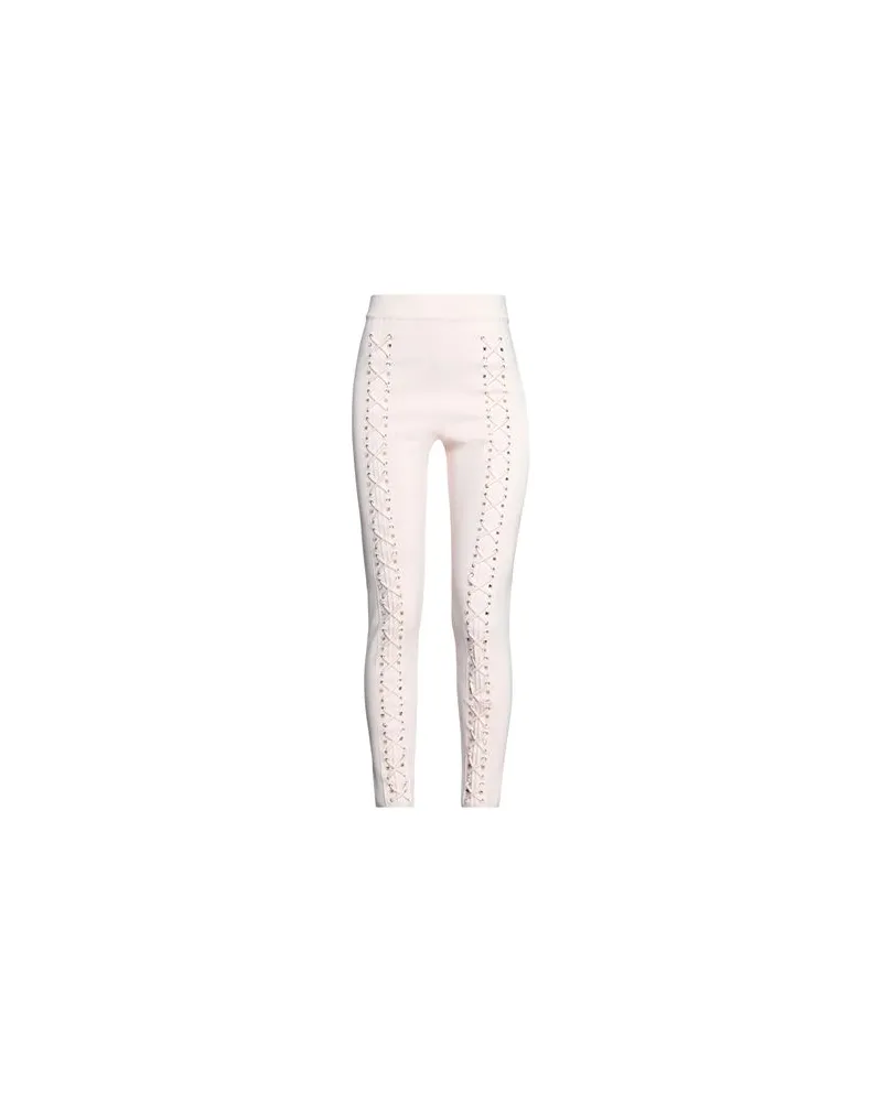Philipp Plein HOSEN & RÖCKE - Leggingsauf YOOX.COM Hellrosa