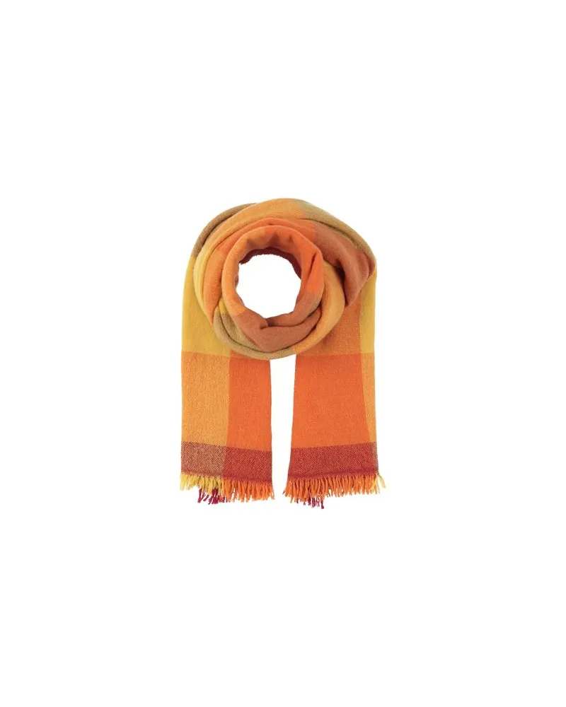 Daniele Fiesoli DETTAGLI - ACCESSOIRES - Schalsauf YOOX.COM Orange