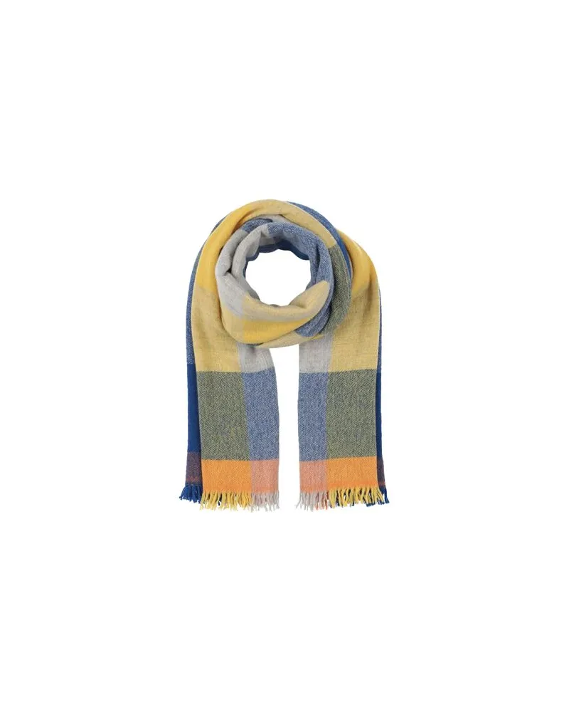 Daniele Fiesoli DETTAGLI - ACCESSOIRES - Schalsauf YOOX.COM Blau