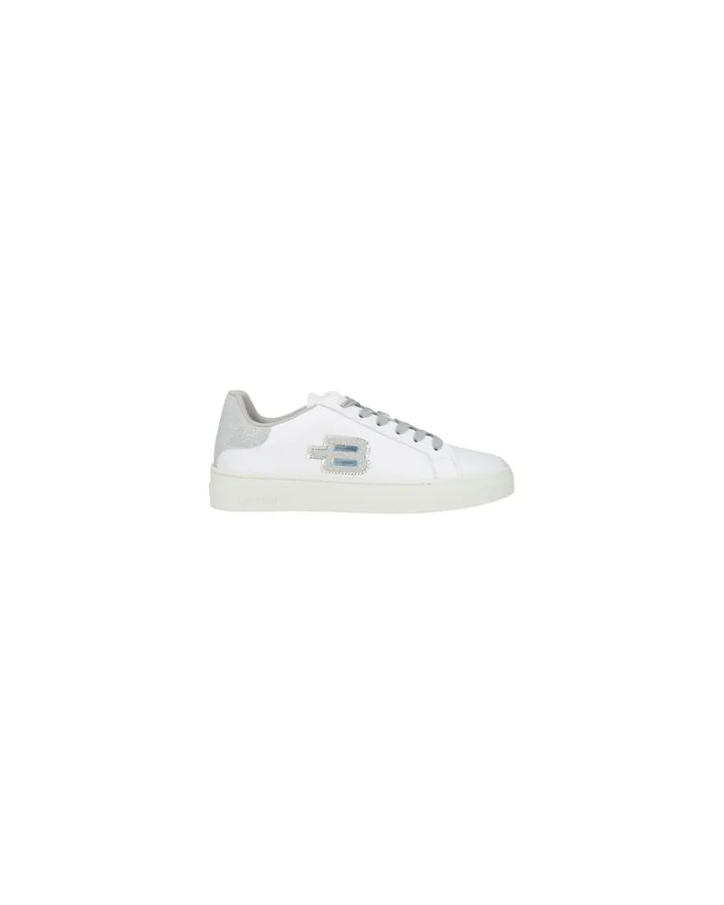 Baldinini SCHUHE - Sneakersauf YOOX.COM Weiß