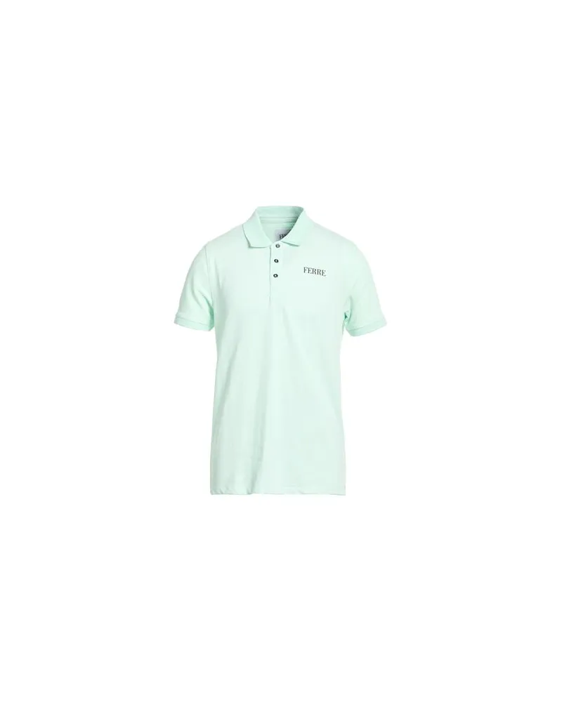Gianfranco Ferré TOPS - Poloshirtsauf YOOX.COM Säuregrün