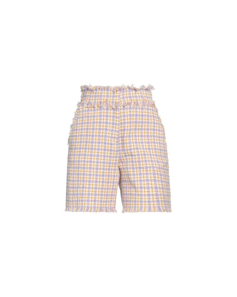 MSGM HOSEN & RÖCKE - Shorts & Bermudashortsauf YOOX.COM Malve