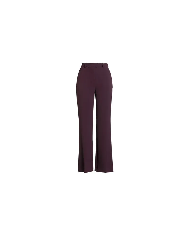 Icona By Kaos HOSEN & RÖCKE - Hosenauf YOOX.COM Pflaume