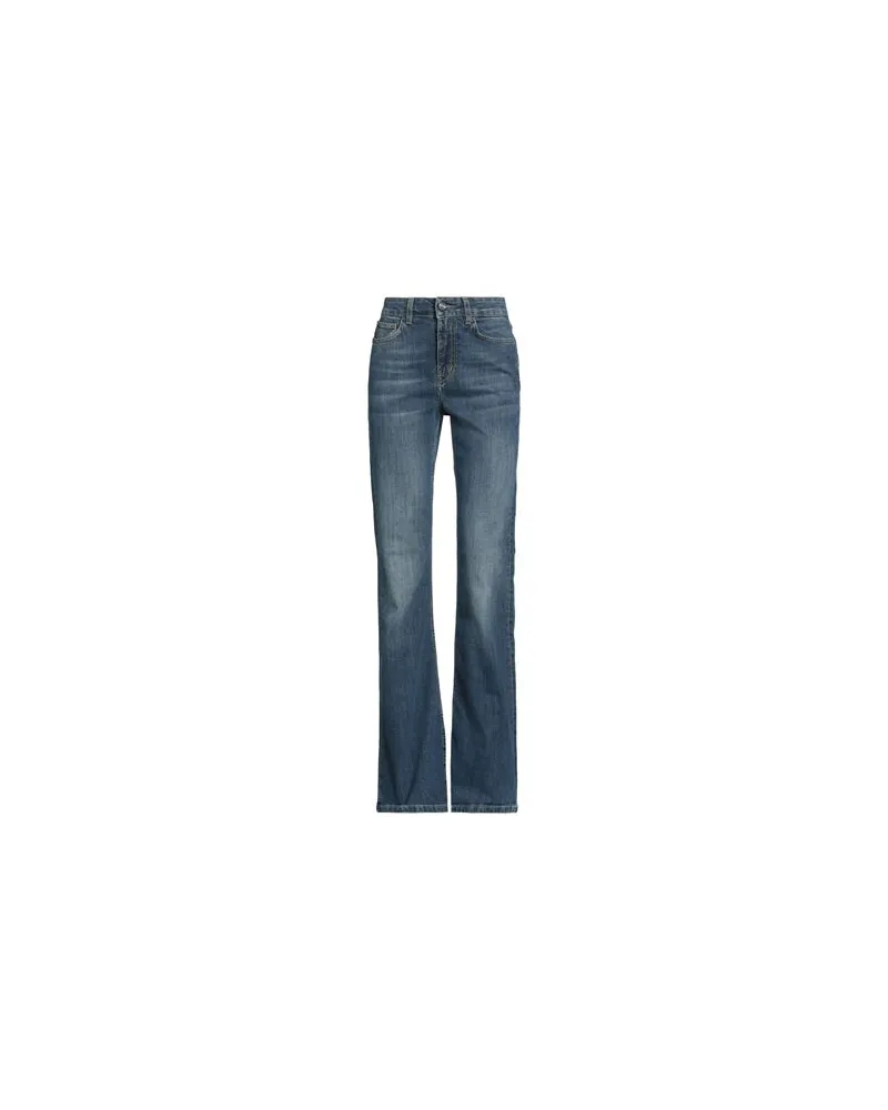 ICE PLAY HOSEN & RÖCKE - Jeanshosenauf YOOX.COM Blau