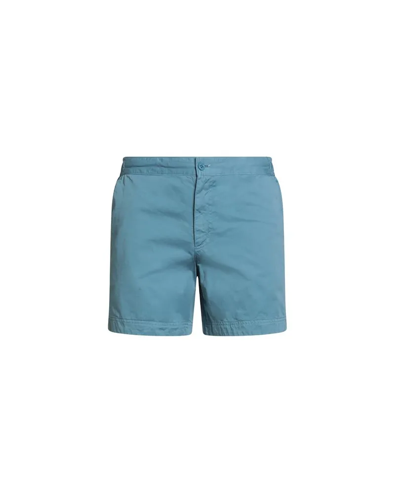 Orlebar Brown HOSEN & RÖCKE - Shorts & Bermudashortsauf YOOX.COM Hellblau