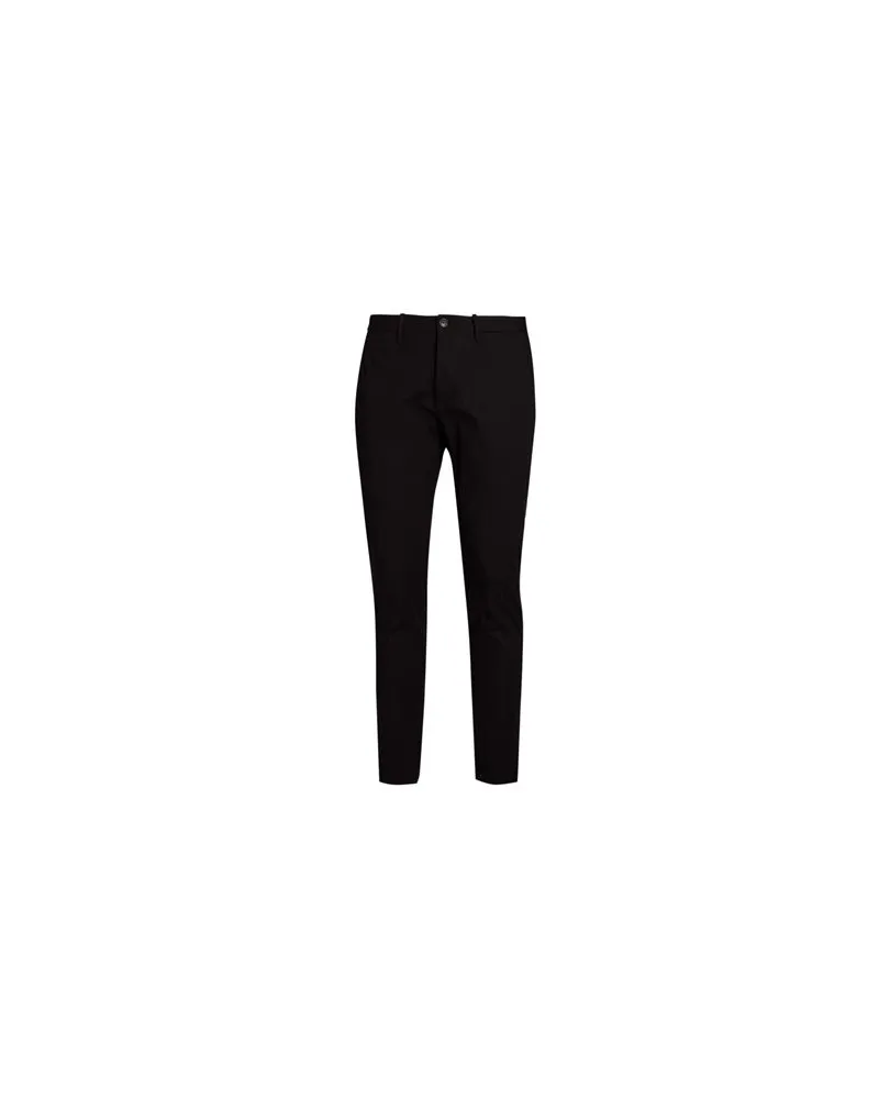 nine:inthe:morning HOSEN & RÖCKE - Hosenauf YOOX.COM Schwarz