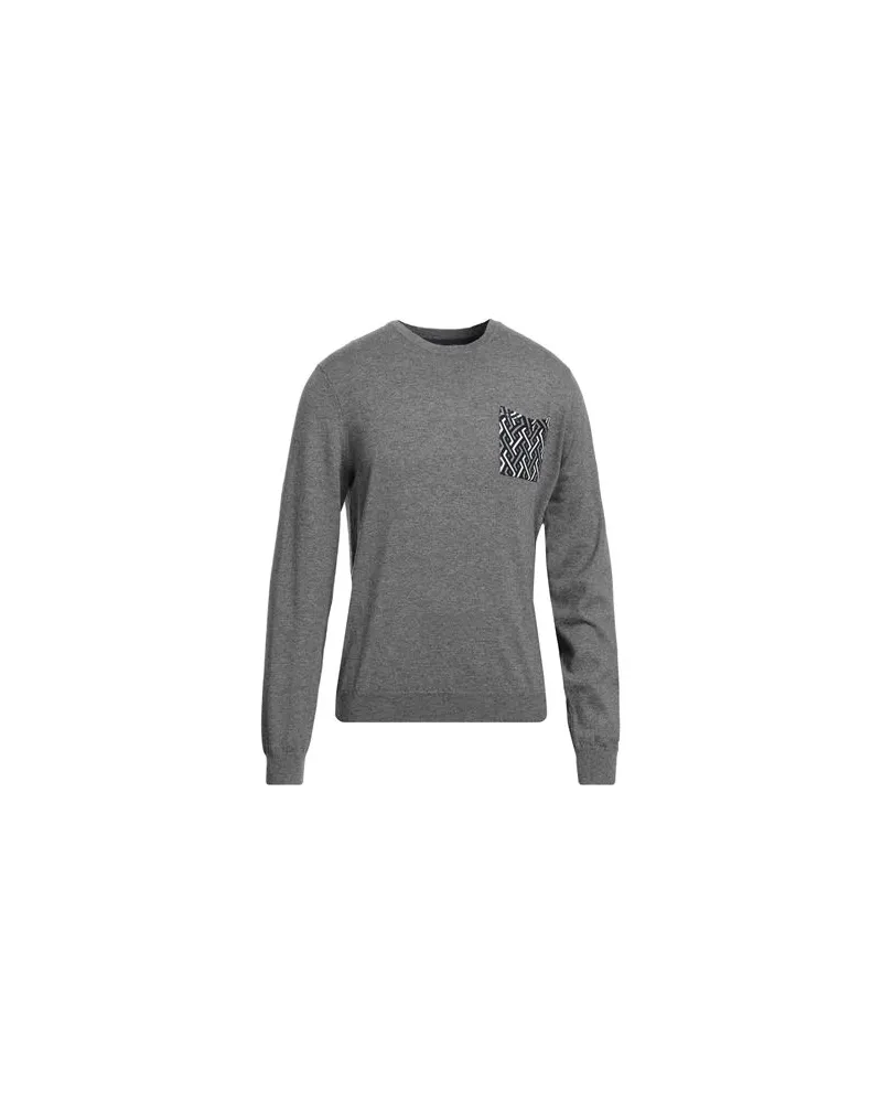 Sun68 STRICKWAREN - Pulloverauf YOOX.COM Grau