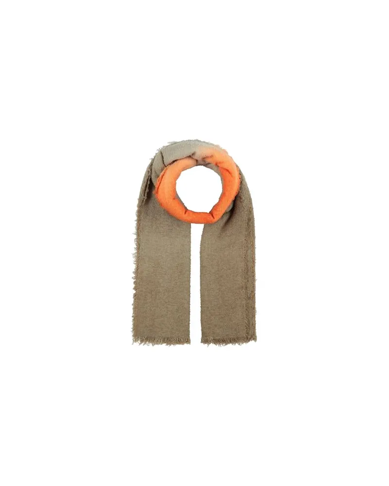 Golden Goose ACCESSOIRES - Schalsauf YOOX.COM Militärgrün