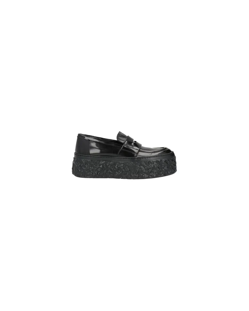Attilio Giusti Leombruni SCHUHE - Mokassinsauf YOOX.COM Schwarz