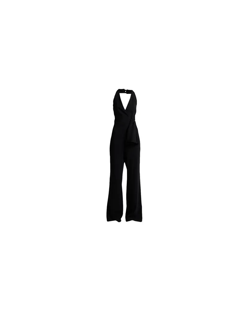 Pinko OVERALLS - Jumpsuitsauf YOOX.COM Schwarz