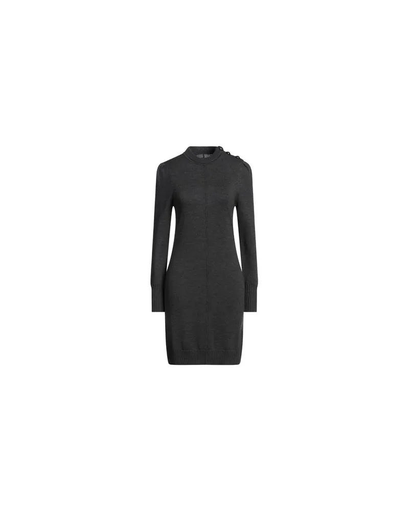Zadig & Voltaire KLEIDER - Mini-Kleiderauf YOOX.COM Blei