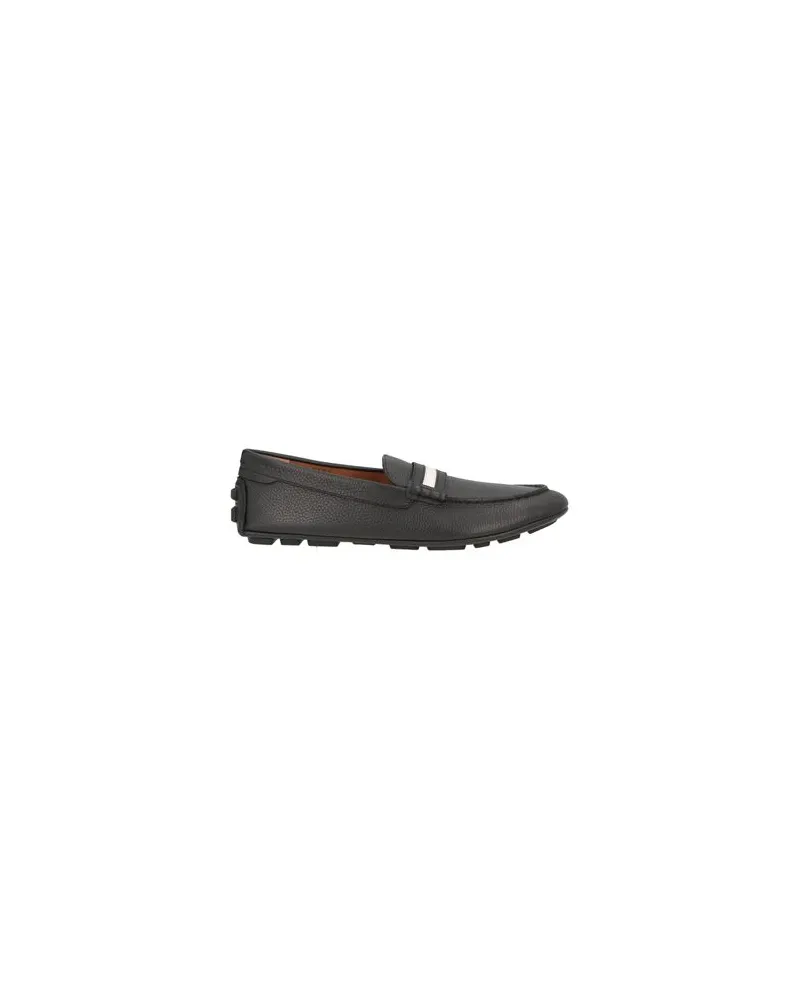 Bally SCHUHE - Mokassinsauf YOOX.COM Schwarz