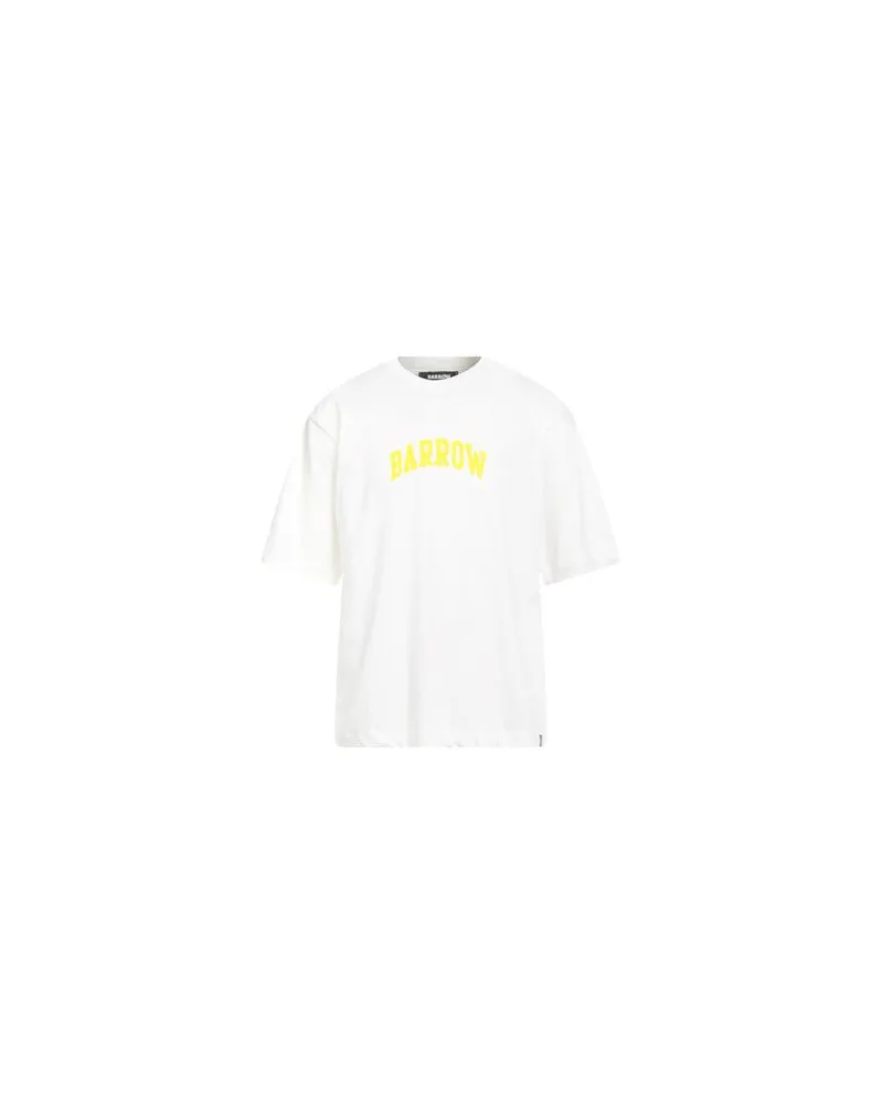 BARROW TOPS - T-shirtsauf YOOX.COM Elfenbein