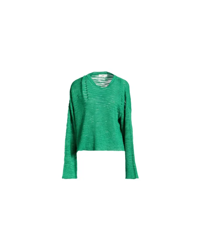 Suoli STRICKWAREN - Pulloverauf YOOX.COM Grün
