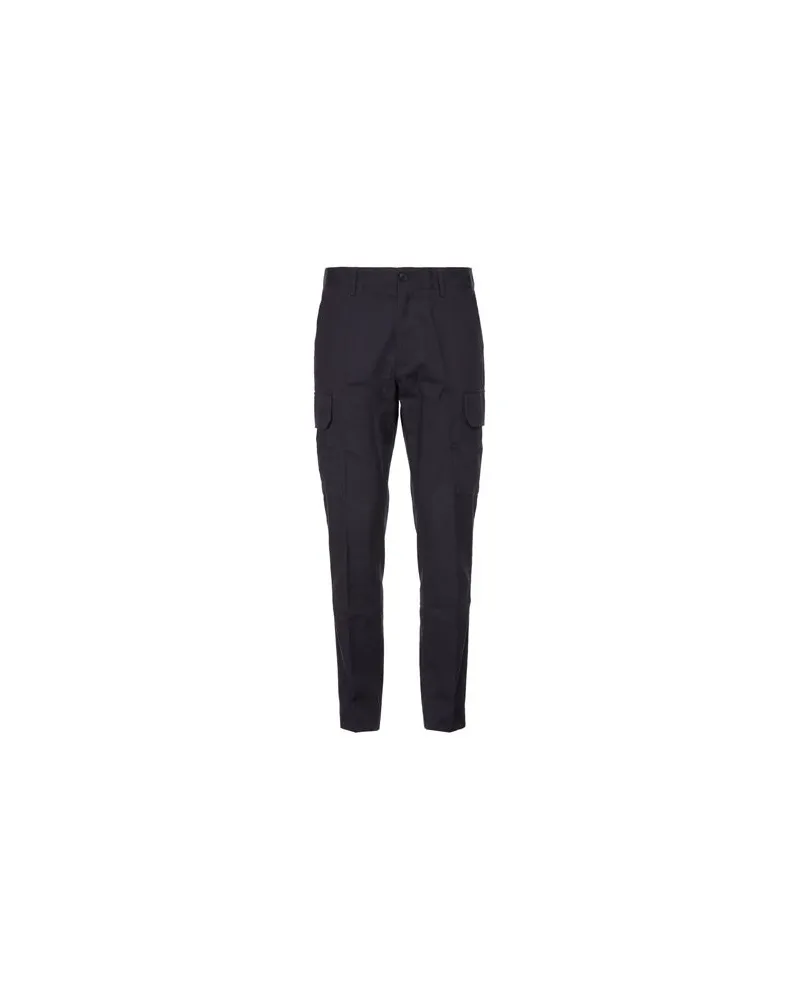 Paul Smith HOSEN & RÖCKE - Hosenauf YOOX.COM Marineblau