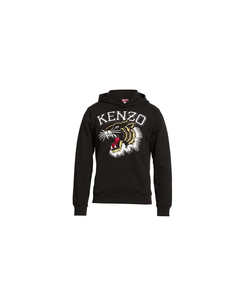 Kenzo TOPS - Sweatshirtsauf YOOX.COM Schwarz