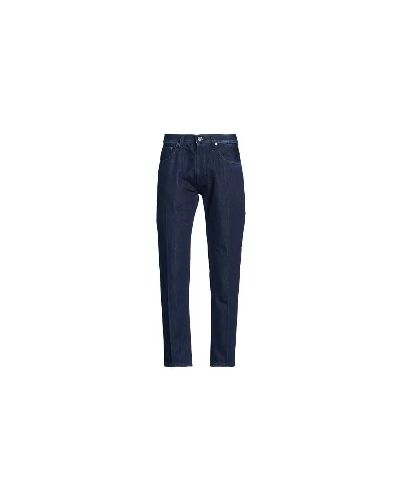 Dondup HOSEN & RÖCKE - Jeanshosenauf YOOX.COM Blau