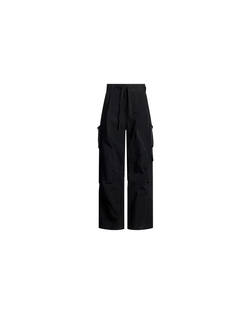 Dolce & Gabbana HOSEN & RÖCKE - Hosenauf YOOX.COM Schwarz