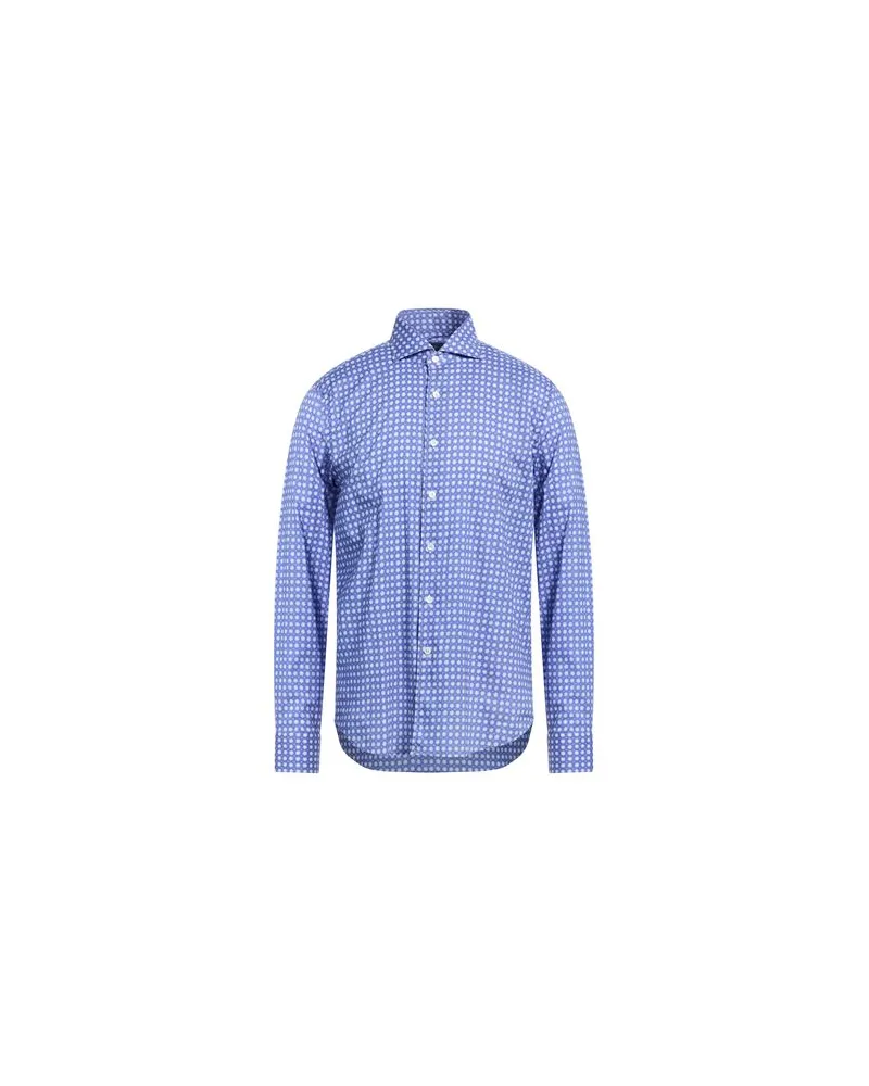Fedeli TOPS - Hemdenauf YOOX.COM Blau
