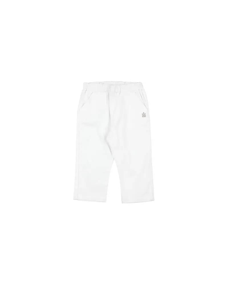 Bikkembergs HOSEN & RÖCKE - Hosenauf YOOX.COM Weiß