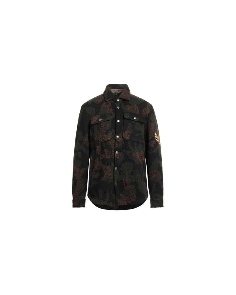 Daniele Alessandrini TOPS - Hemdenauf YOOX.COM Schwarz