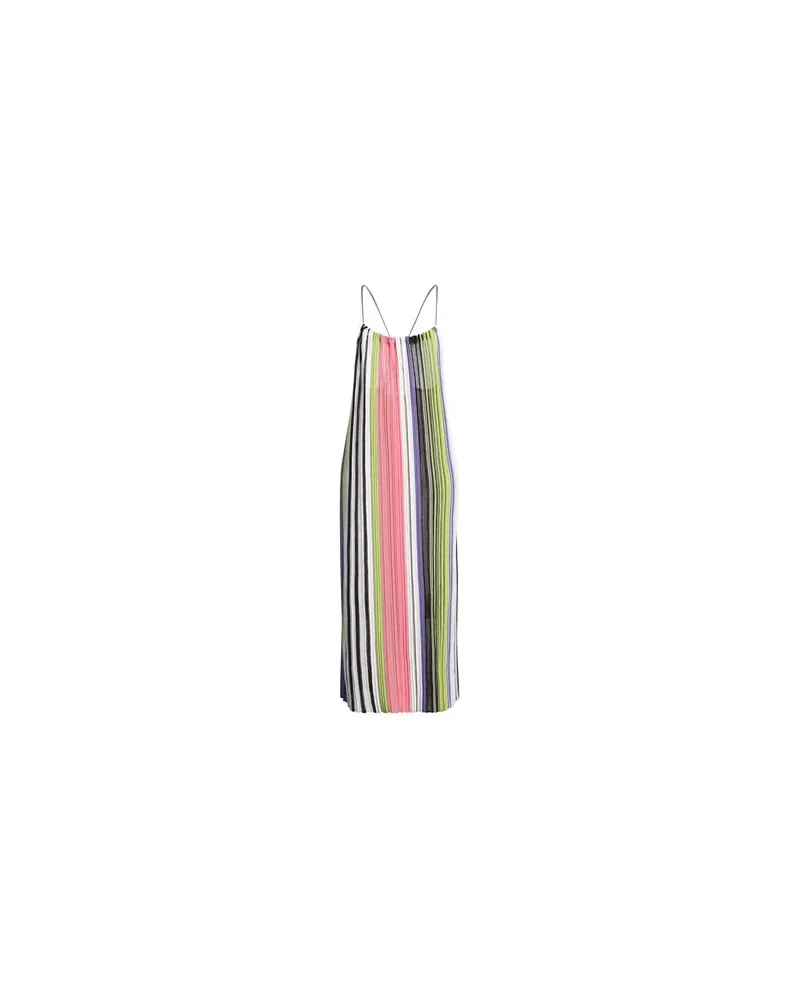 Liviana Conti KLEIDER - Maxi-Kleiderauf YOOX.COM Violett