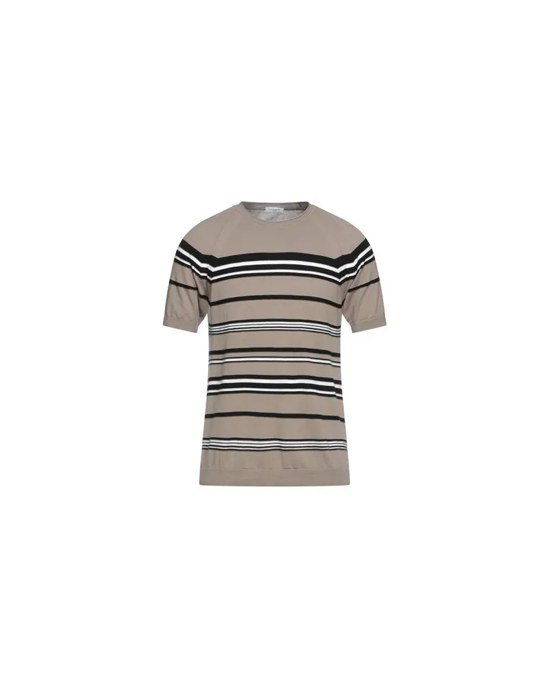 Paolo Pecora Milano STRICKWAREN - Pulloverauf YOOX.COM Khaki