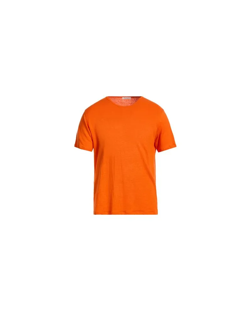 Stefan Brandt TOPS - T-shirtsauf YOOX.COM Orange