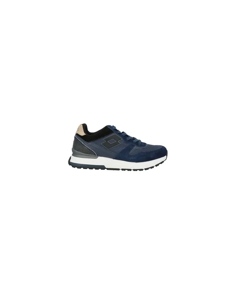 Lotto Leggenda SCHUHE - Sneakersauf YOOX.COM Nachtblau