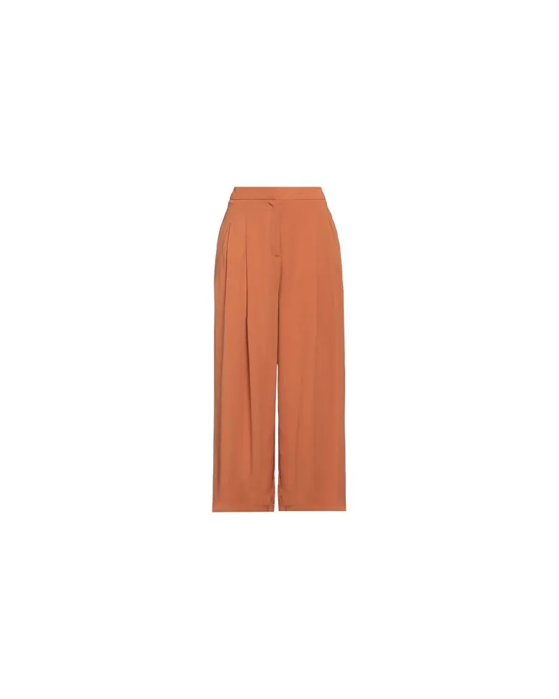 Glamorous HOSEN & RÖCKE - Hosenauf YOOX.COM Lederfarben