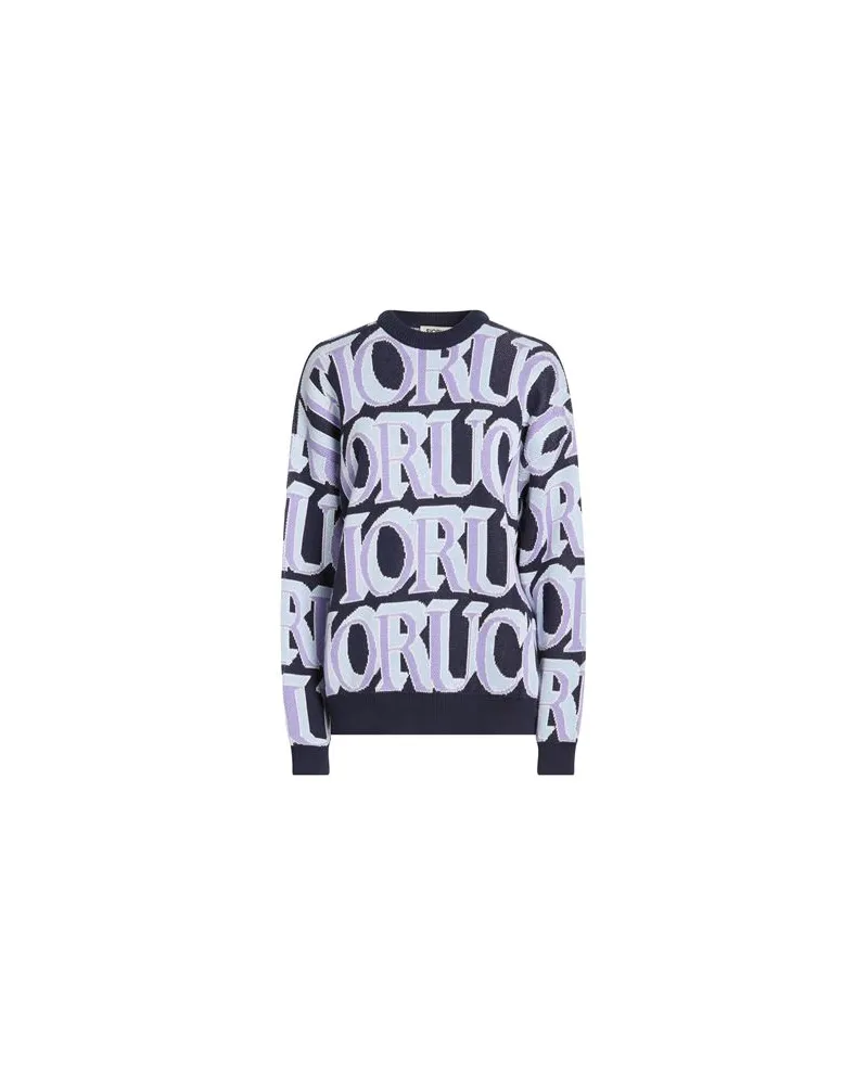 Fiorucci STRICKWAREN - Pulloverauf YOOX.COM Himmelblau