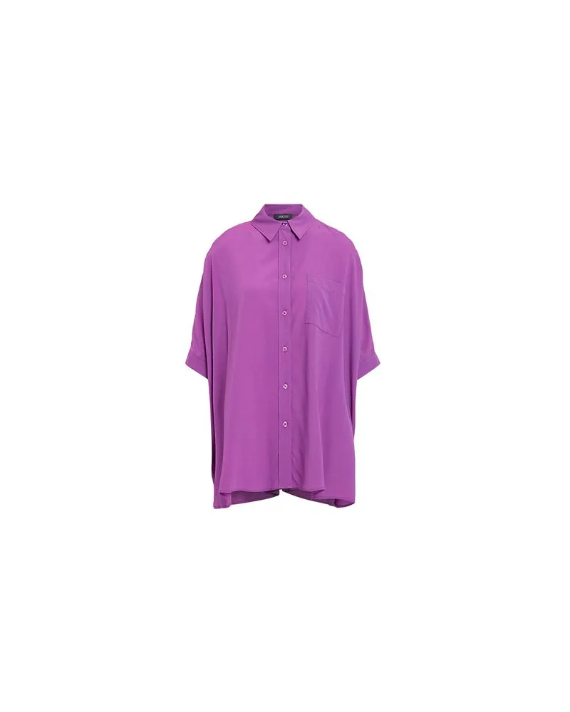 Jadicted TOPS - Hemdenauf YOOX.COM Malve
