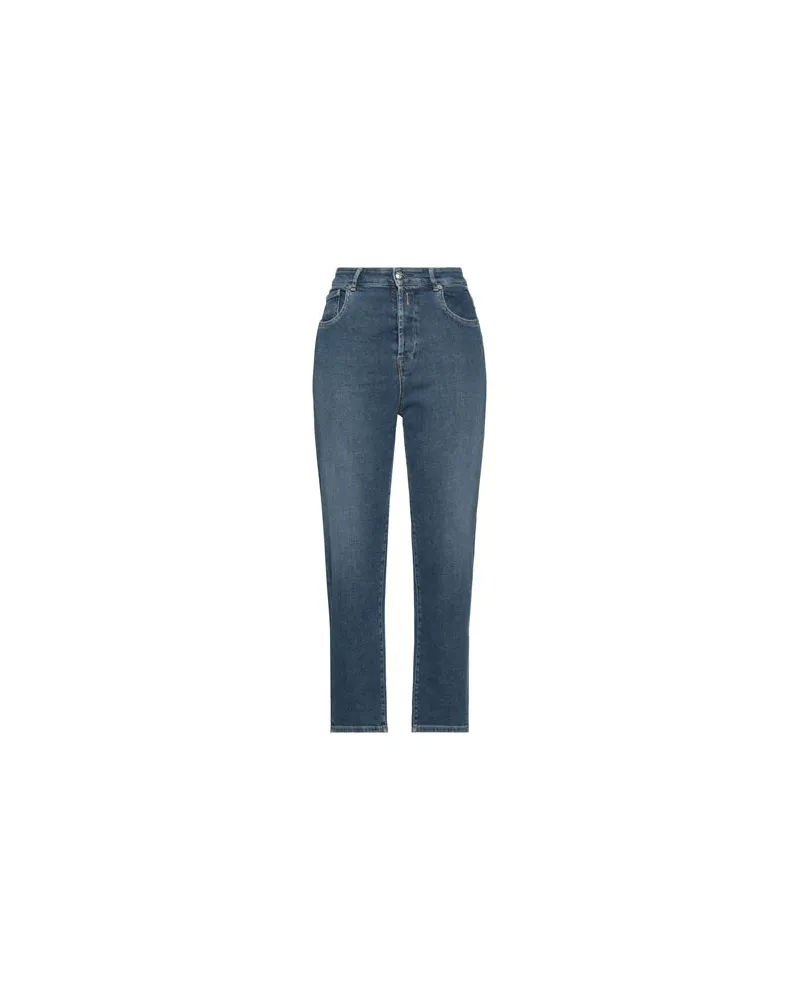 Replay HOSEN & RÖCKE - Jeanshosenauf YOOX.COM Blau
